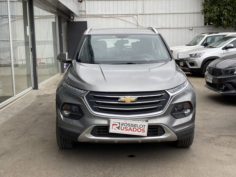 Chevrolet Groove Groove 1.5 2022 Usado en Rosselot Usados