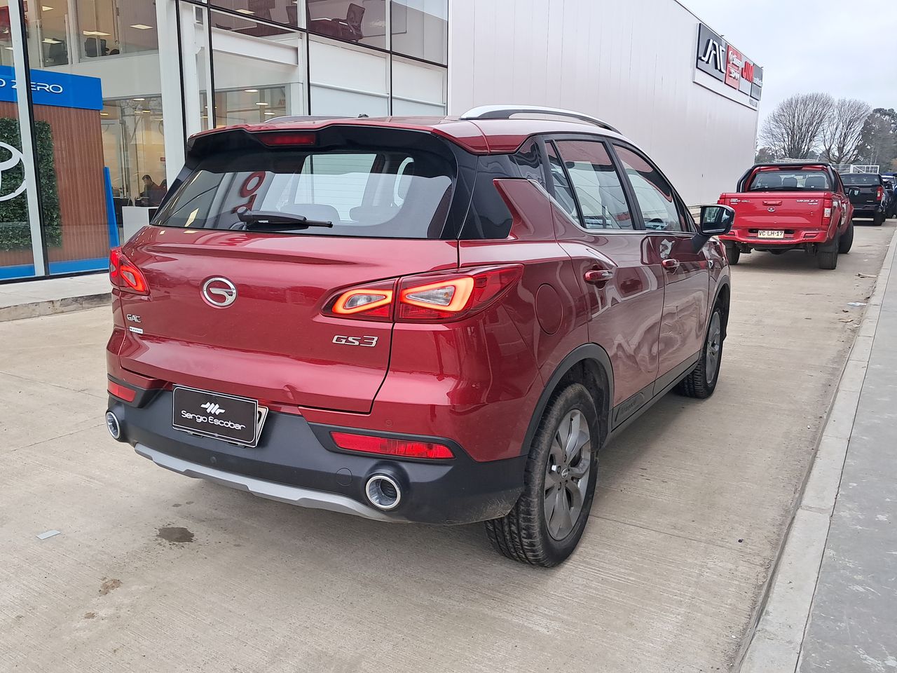 Gac motor Gs3 Gs3 Mt 1.5 2022 Usado  Usado en Webautos.cl