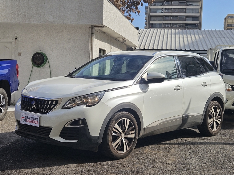 PEUGEOT 3008 3008 BLUE HDI 1.5 2021
