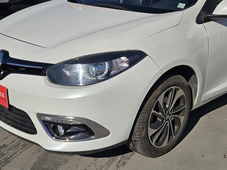 Renault Fluence Fluence Privilege 2.0 Aut 2016 Usado en Rosselot Usados