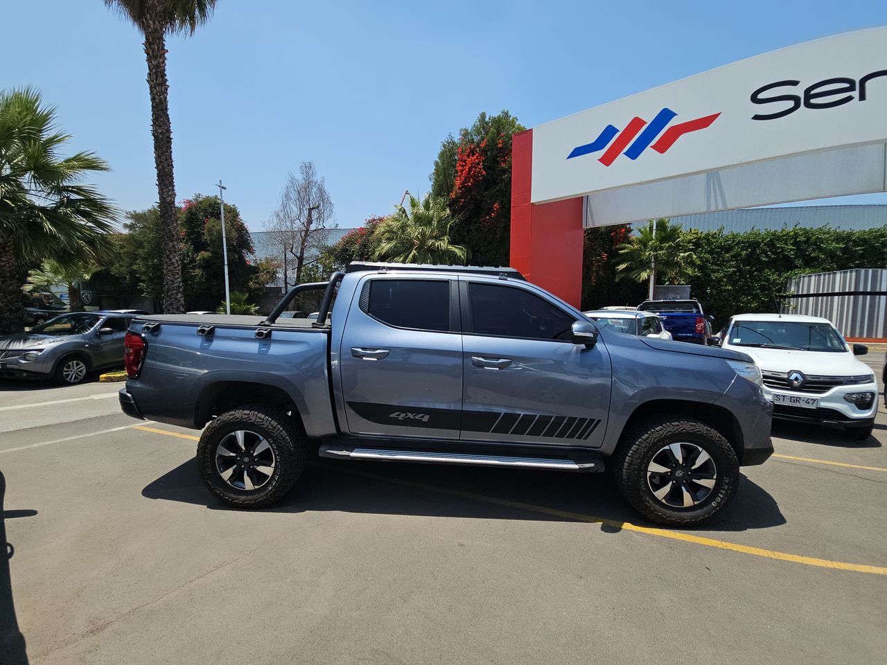 Changan Hunter Hunter 4x4 1.9 2021 Usado en Usados de Primera - Sergio Escobar