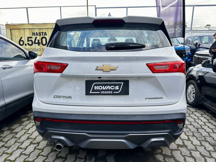Chevrolet Captiva 1.5 Mt 2020 Usado  Usado en Kovacs Usados