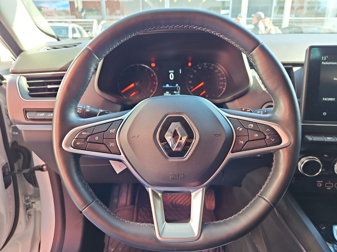 Renault Arkana Arkana Turbo 1.3 Aut 2022 Usado en Usados de Primera - Sergio Escobar
