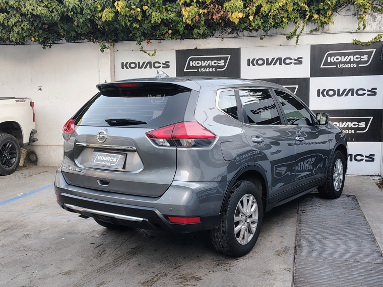 Nissan X-trail 2.5 Sense  At 2021 Usado  Usado en Kovacs Usados