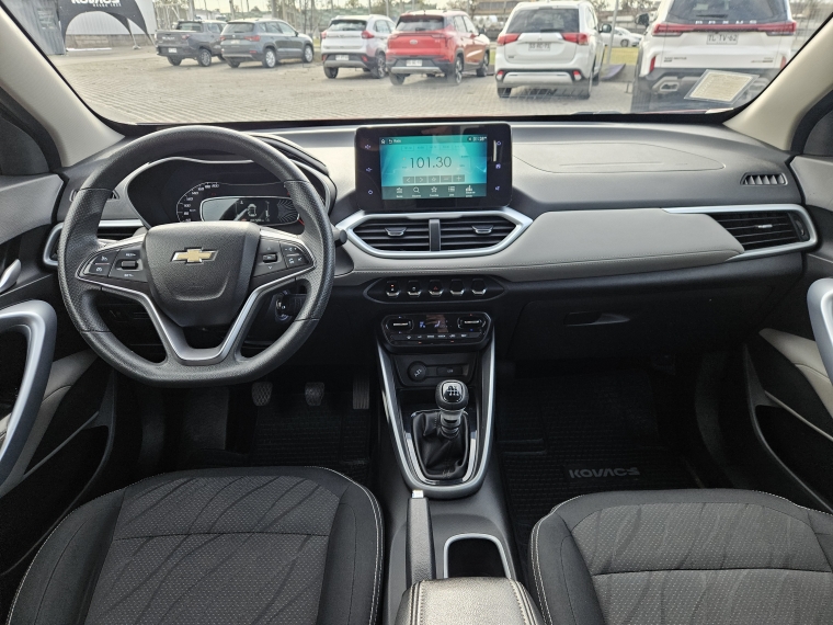 Chevrolet Groove Ltz Mt 1.5 2023 Usado  Usado en Kovacs Usados