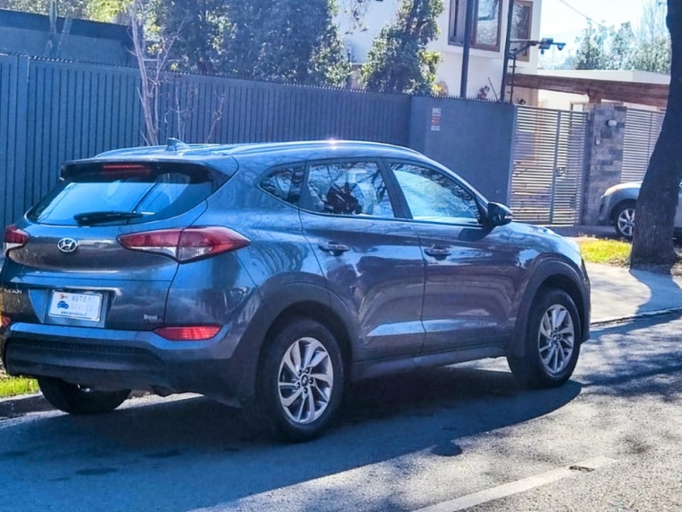 Hyundai Tucson Plus Automatico 2019 Usado en Autoadvice Autos Usados