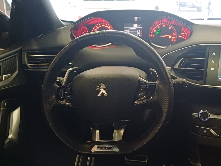Peugeot 308 308 Gt Blue Hdi 2.0 Aut 2020 Usado en Rosselot Usados