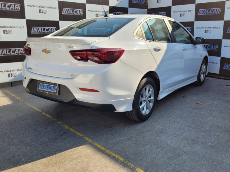 Chevrolet Onix Lt 2021 Usado  Usado en Webautos.cl