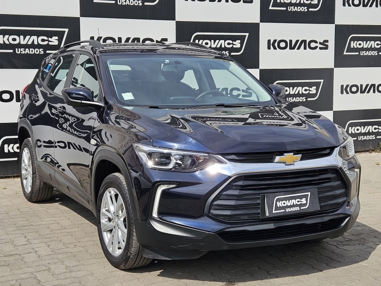 Chevrolet Tracker Tracker 1.2t Ltz Aut 2022 Usado  Usado en Kovacs Usados