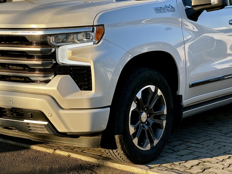 Chevrolet Silverado Silverado Cc Ltz 4x4 3.0 Aut 2023 Usado  Usado en Kovacs Usados