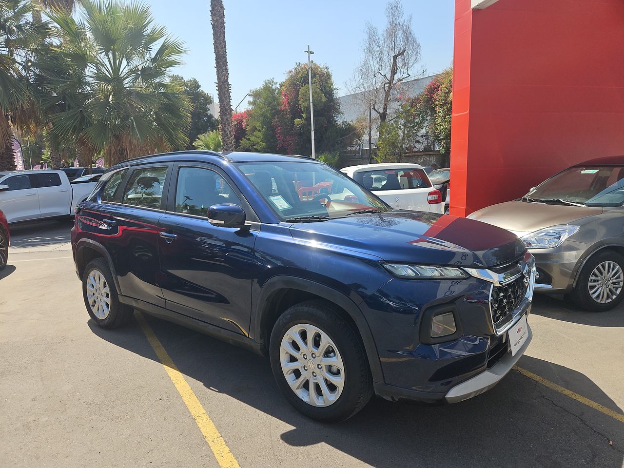 Suzuki Grand vitara Grand Vitara 2wd 1.5 2025 Usado en Usados de Primera - Sergio Escobar