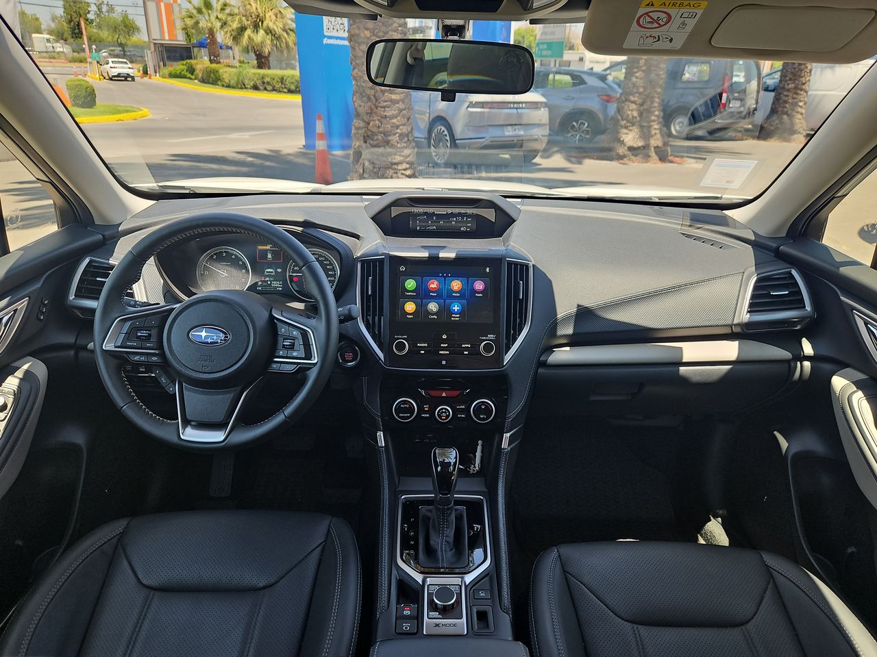 Subaru Forester Forester Cvt 4x4 2.5 Aut 2025 Usado en Usados de Primera - Sergio Escobar