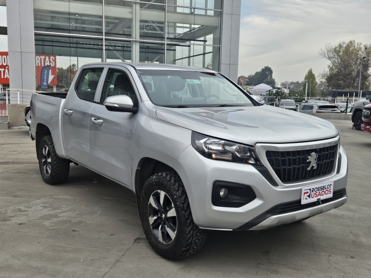 Peugeot Landtrek Landtrek Active Bluehdi 180 4x2 Euro 6b 2024 Usado en Rosselot Usados