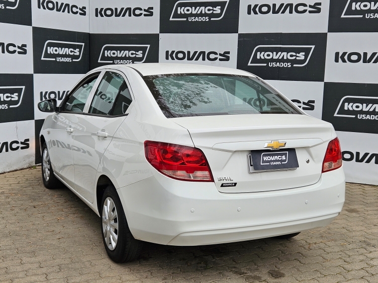 Chevrolet Sail 1.5 Nb Mt 2020 Usado  Usado en Kovacs Usados