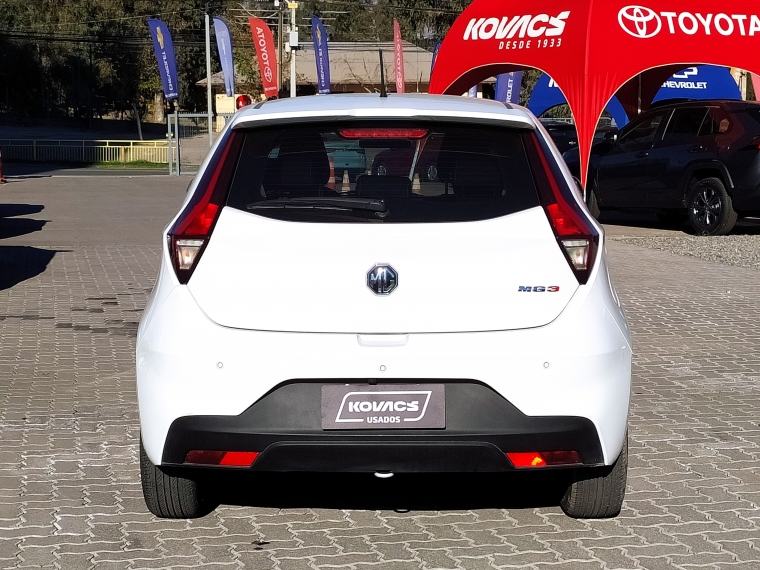 Mg 3 Com Mt 1.5 2023 Usado  Usado en Webautos.cl