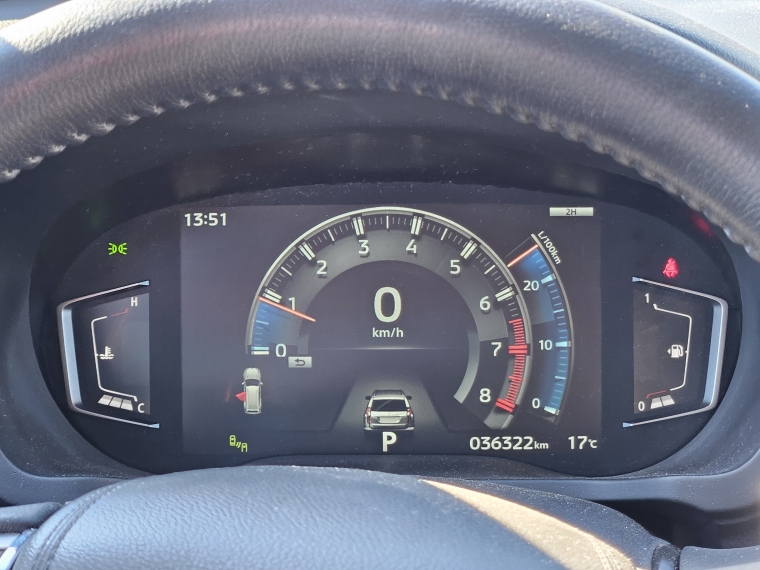 Mitsubishi Montero sport Montero Sport 4x4 3.0 Aut 2024 Usado en Rosselot Usados