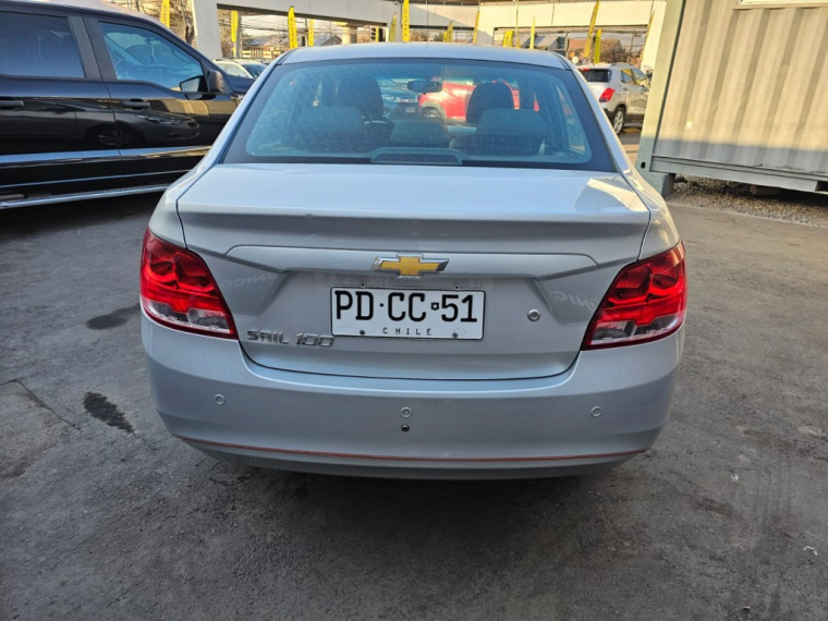 Chevrolet Sail 1.5 2020 Usado  Usado en Webautos.cl
