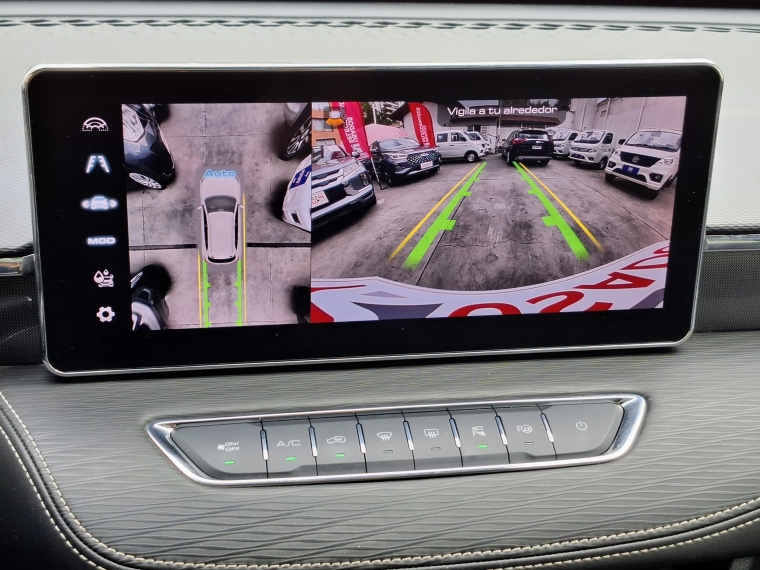 Haval Jolion Jolion Deluxe 1.5 Aut 2024 Usado en Rosselot Usados