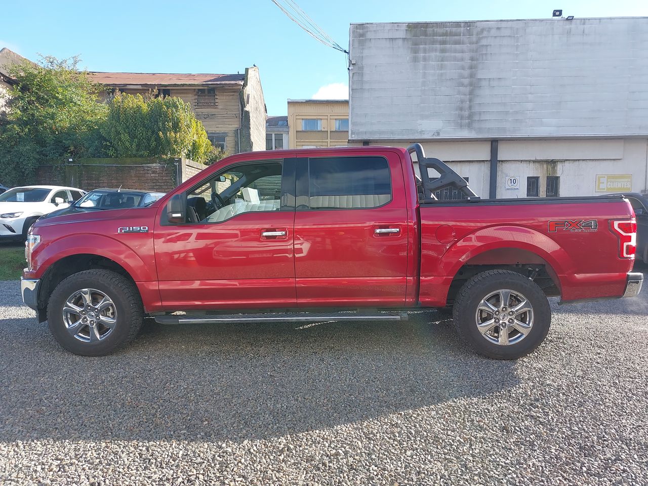 Ford F-150 F 150 Screw Xlt 4x4 5.0 Aut 2020 Usado en Usados de Primera - Sergio Escobar