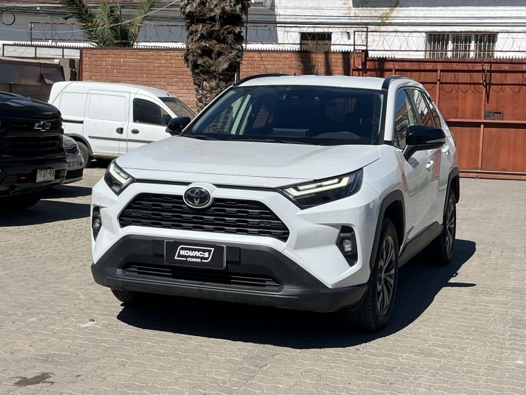 TOYOTA RAV4 2.5 XLE HEV 2025