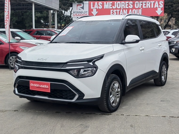Kia Carens Carens Lx 1.5l 6mt 7p Euro 6b - 2222 2023 Usado en Rosselot Usados