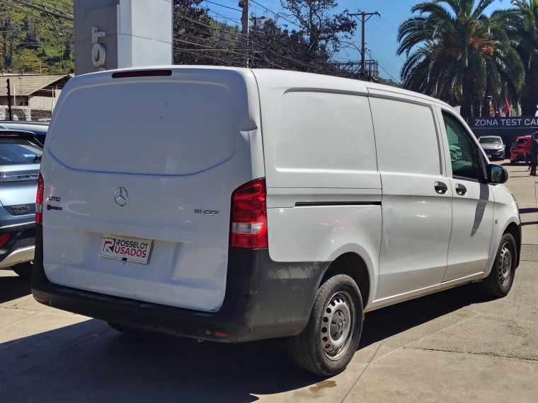 Mercedes benz Vito Vito 111 Cdi 1.6 2022 Usado en Rosselot Usados