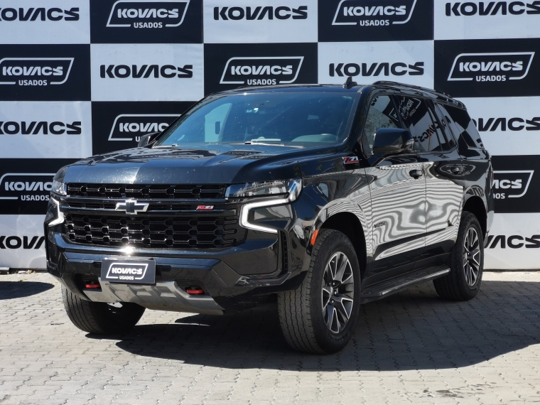 Chevrolet Tahoe Z71 At 4x4 2023 Usado en Kovacs Usados - Promociones Chevrolet Tahoe Z71 At 4x4 2023 Usado en Kovacs Usados - Promociones