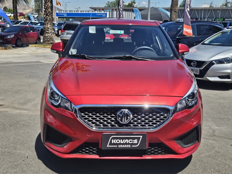 Mg 3 Comfort 1.5 Mt 2021 Usado  Usado en Kovacs Usados