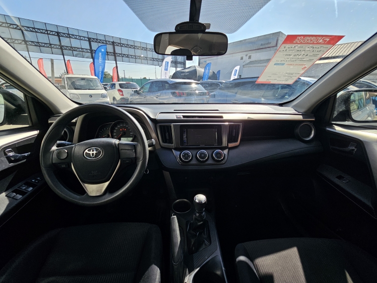 Toyota Rav4 New Rav 4 Le 2.0 2015 Usado en Rosselot Usados