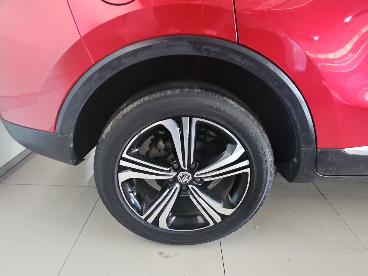 Mg Zx Zx 1.5 2022 Usado en Usados de Primera - Sergio Escobar