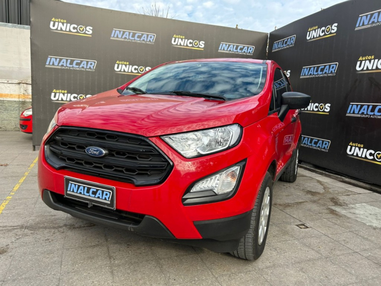 FORD ECOSPORT S 2020