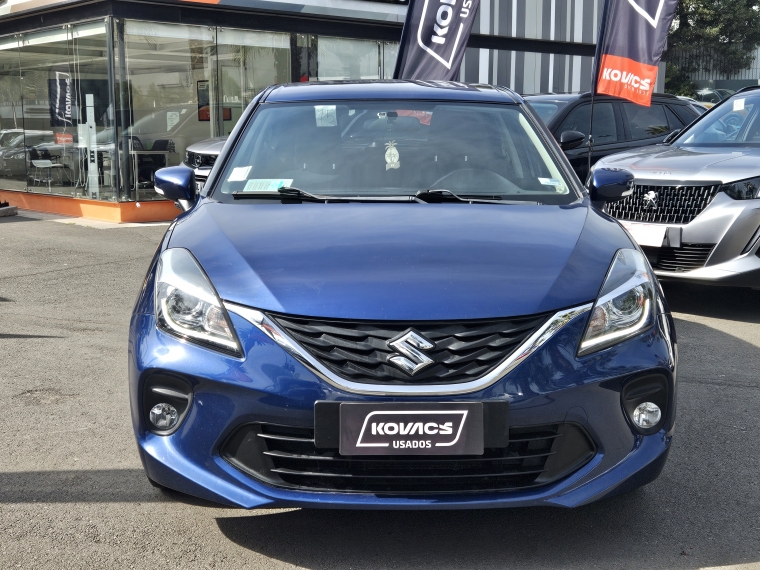 Suzuki Baleno Glx 1.4 Mt 2021 Usado  Usado en Kovacs Usados