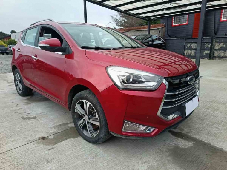 Jac Js2 Js2 Hb 1.5 2021 Usado  Usado en Webautos.cl