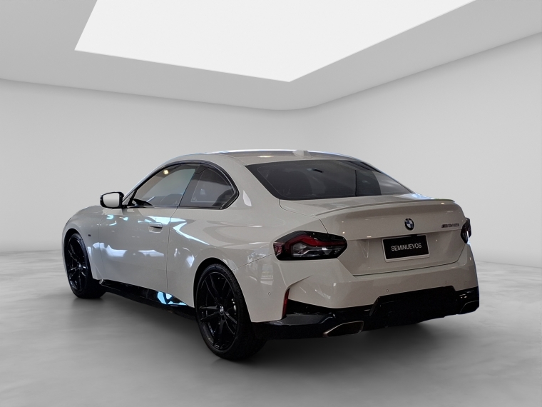 Bmw M240 I Coupe 3.0 Aut 2025 Usado Usado en Webautos.cl Bmw M240 I Coupe 3.0 Aut 2025 Usado Usado en Webautos.cl