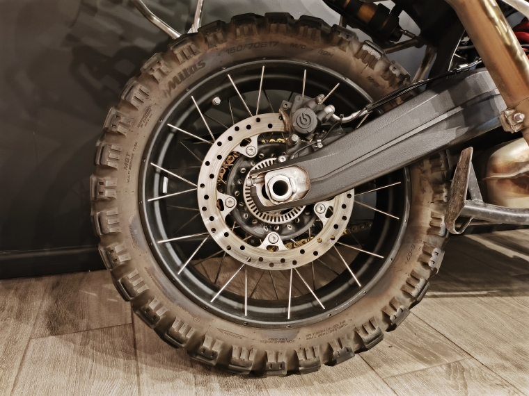 Bmw F 900 gs adv Ii 2025 Usado en BMW Premium Selection