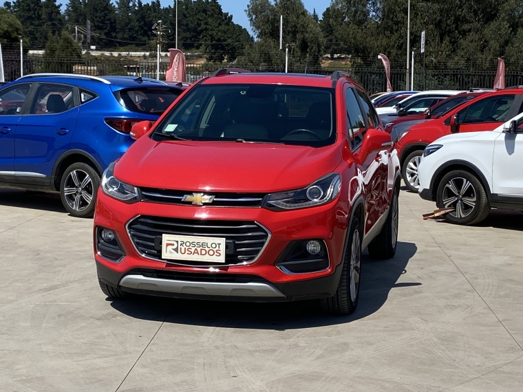 CHEVROLET TRACKER TRACKER 1.8 2019