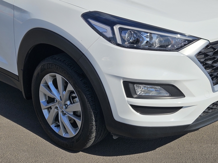 Hyundai Tucson Plus 6at 2021 Usado  Usado en Kovacs Usados