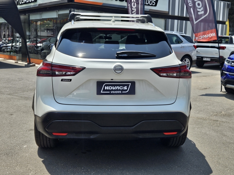Nissan Qashqai 1.3 Aut 2024 Usado  Usado en Kovacs Usados