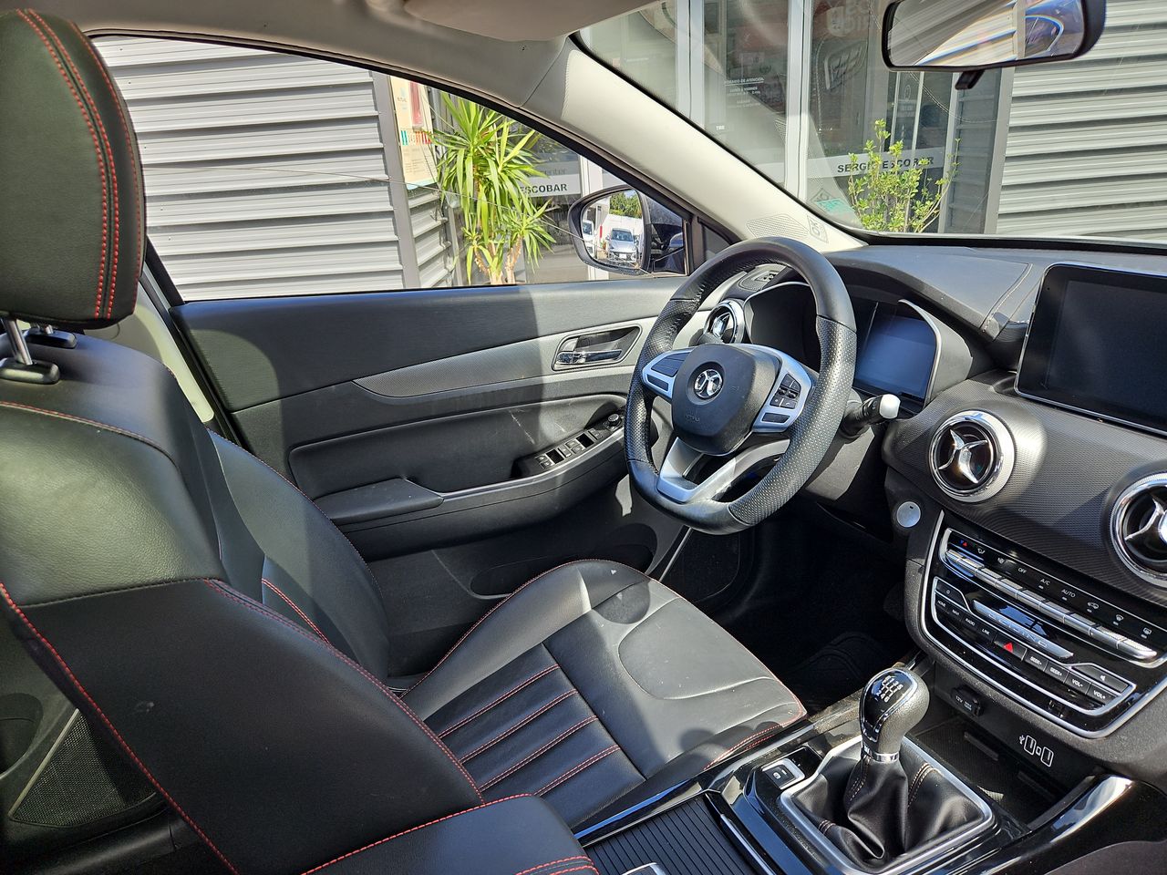 Baic X55 X55 1.5t 2023 Usado en Usados de Primera - Sergio Escobar