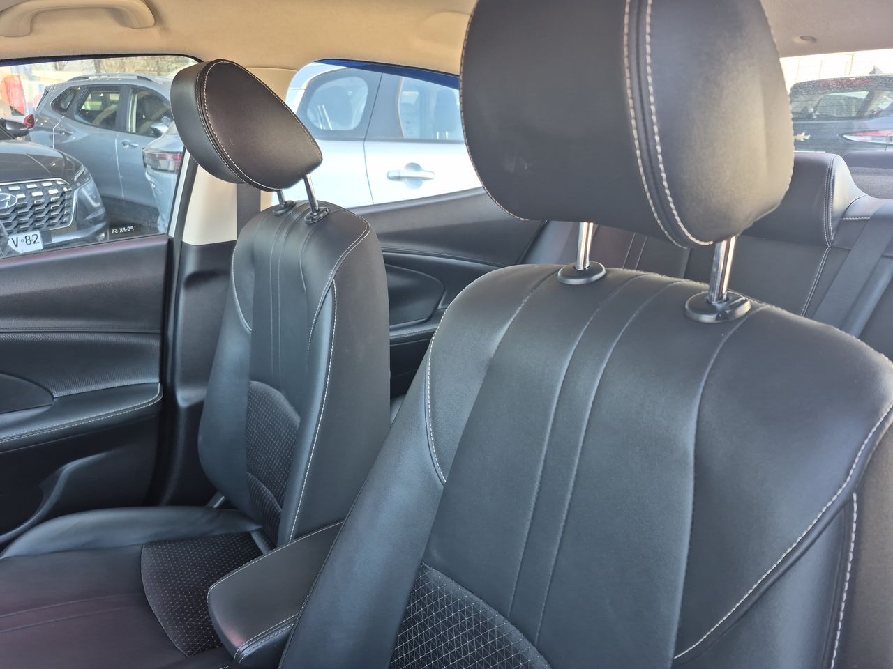 Changan Alsvin Alsvin Luxury 1.4 2021 Usado en Usados de Primera - Sergio Escobar