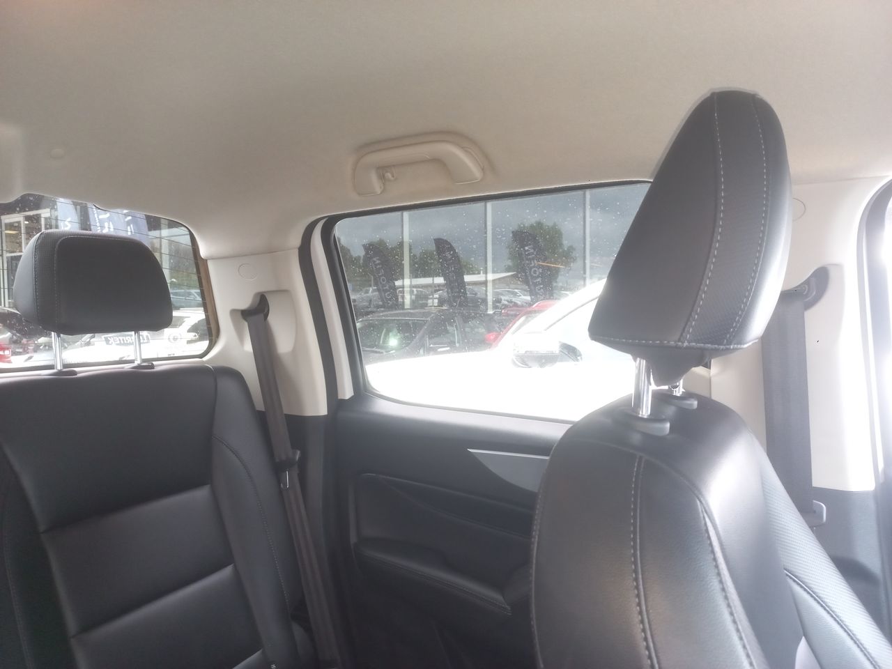 Great wall Poer Poer Deluxe 4x4 2.0 2024 Usado en Usados de Primera - Sergio Escobar