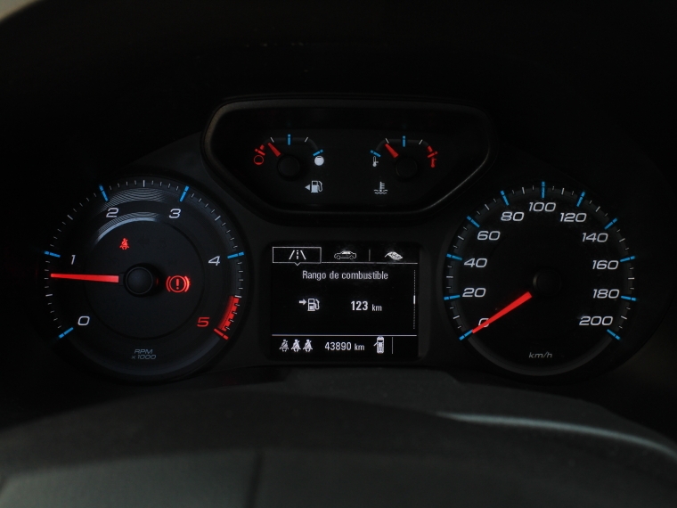 Chevrolet Colorado 2.8 Lt Mt 4x4 Diesel 2022 Usado  Usado en Kovacs Usados