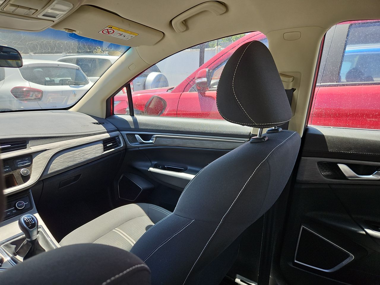 Geely Gs Gs Hb 1.8 2020 Usado en Usados de Primera - Sergio Escobar