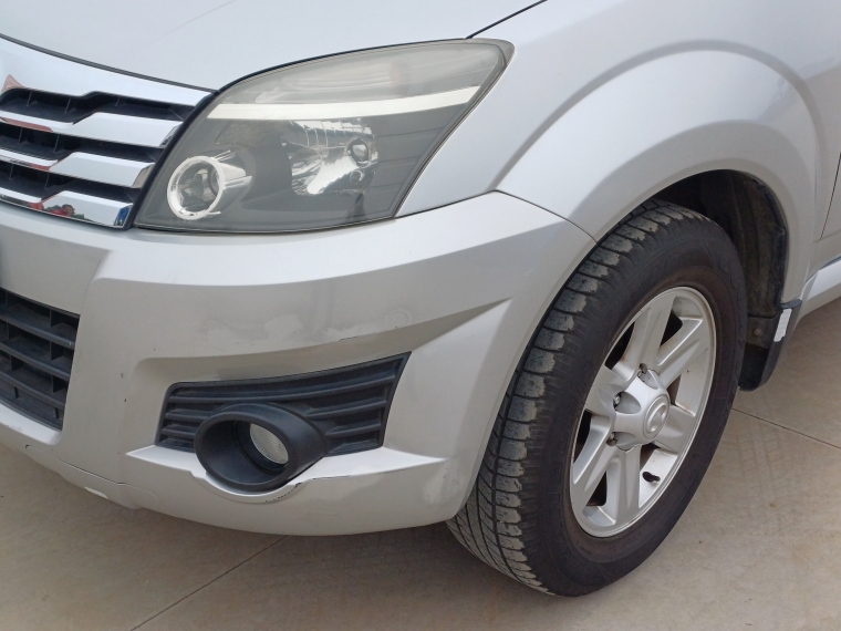 Great wall Haval 3 Haval H3 Le 2.0 2014 Usado en Rosselot Usados
