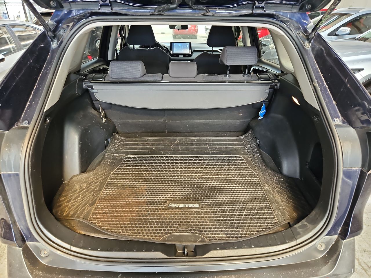 Toyota Rav4 Rav 4 Otto 2.0 2020 Usado en Usados de Primera - Sergio Escobar