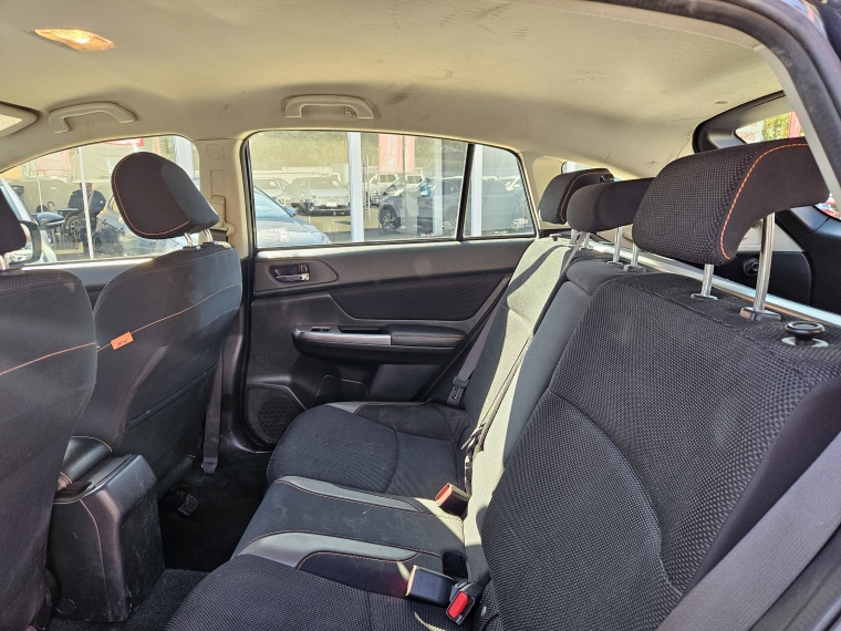 Subaru Xv Xv Awd Cvt 2.0i 2016 Usado en Rosselot Usados