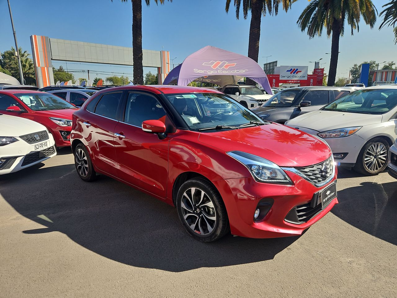 Suzuki Baleno Baleno Hb 1.4 2022 Usado  Usado en Webautos.cl