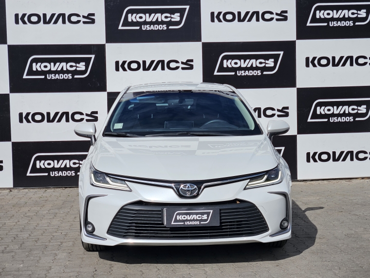 Toyota Corolla Xei Mt 2022 Usado  Usado en Kovacs Usados