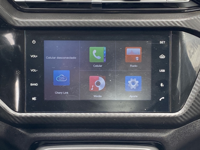 Chery Tiggo 2 Gls 1.5 2021 Usado  Usado en Kovacs Usados