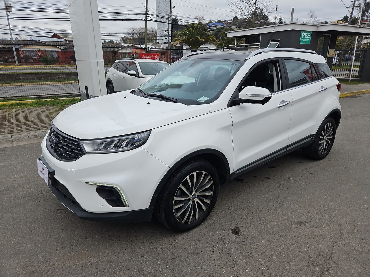 Ford Territory Territory Titanium 1.5  Aut 2022 Usado en Usados de Primera - Sergio Escobar